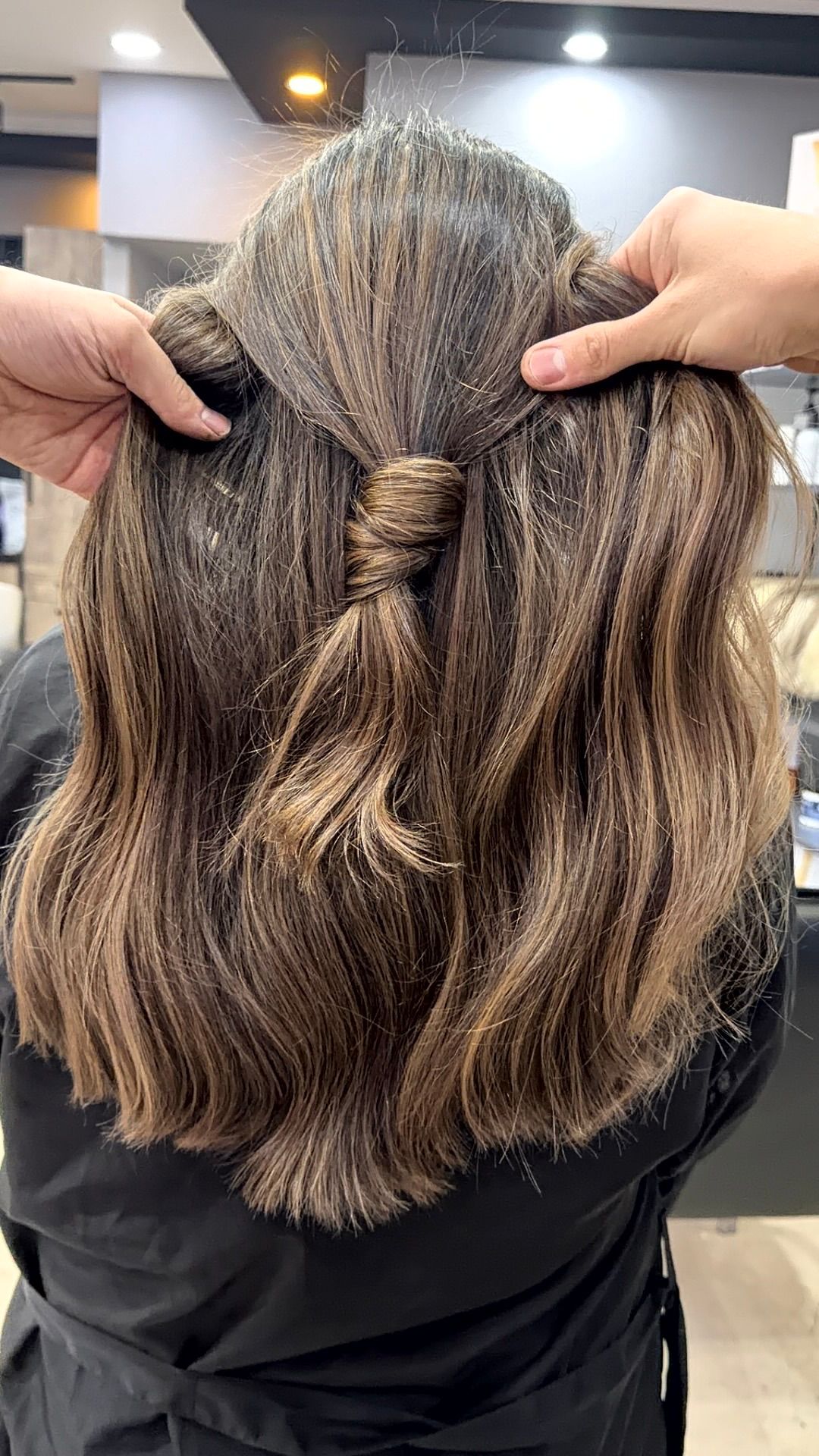 Ankara özel gün saç tasarımı – Batuhan Ayvat Hair Lounge